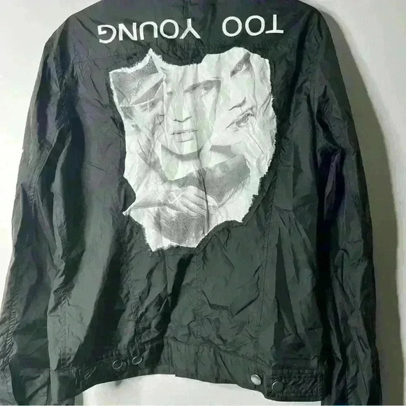 Nicolo Tonetto Milano Venom Spock Jacket Large - Picture 4 of 7